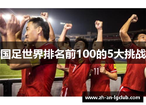 国足世界排名前100的5大挑战 国足世界排名前100的5大挑战