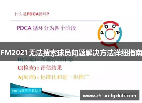 FM2021无法搜索球员问题解决方法详细指南 FM2021无法搜索球员问题解决方法详细指南