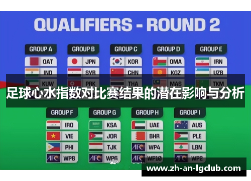 足球心水指数对比赛结果的潜在影响与分析 足球心水指数对比赛结果的潜在影响与分析
