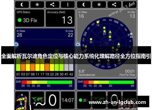 全面解析瓦尔迪角色定位与核心能力系统化理解路径全方位指南引 全面解析瓦尔迪角色定位与核心能力系统化理解路径全方位指南引