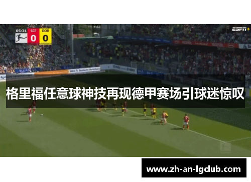 格里福任意球神技再现德甲赛场引球迷惊叹