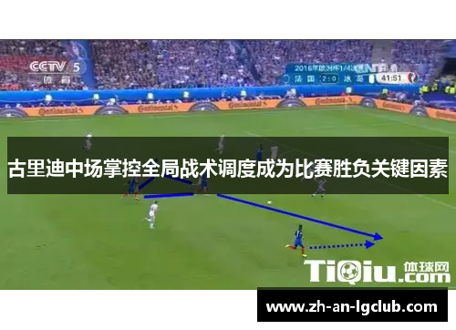 古里迪中场掌控全局战术调度成为比赛胜负关键因素 古里迪中场掌控全局战术调度成为比赛胜负关键因素
